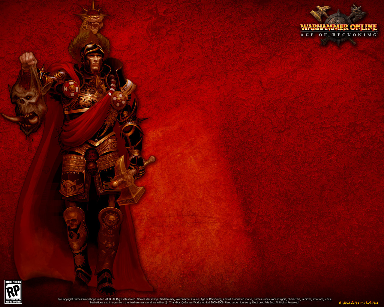 , , warhammer, online, age, of, reckoning